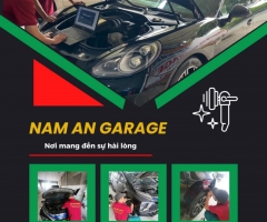 Chương trình ưu đãi tháng 10/2023 tại Nam An Garage