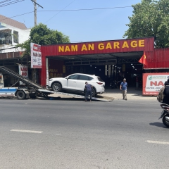 Dịch vụ - hỗ trợ giao nhận xe tại nhà